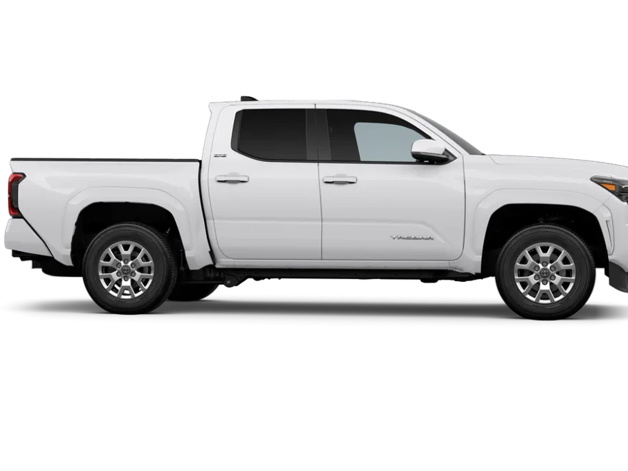 2025 Toyota Tacoma SR5 4x4 Double Cab photo 1