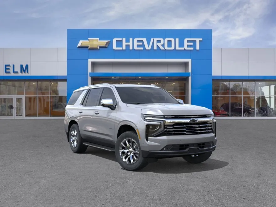 2026 Chevrolet Tahoe Premier photo 1