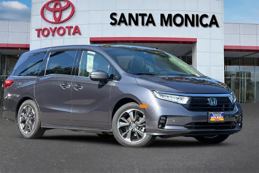 2023 Honda Odyssey Elite photo 1