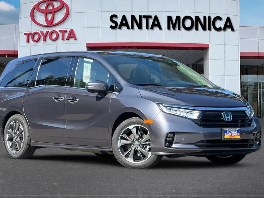 2023 Honda Odyssey Elite photo 1