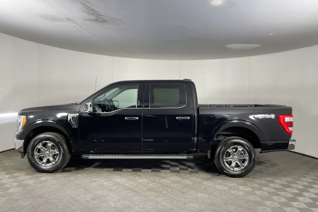 2022 Ford F-150 Lariat photo 1