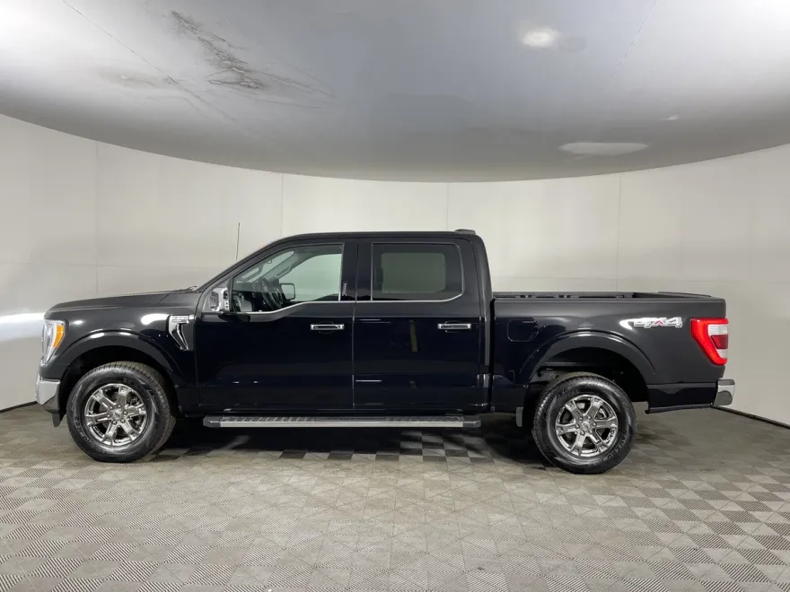 2022 Ford F-150 Lariat photo 1