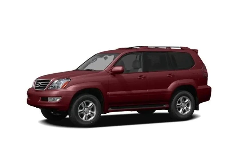 2009 Lexus GX 470 photo 1