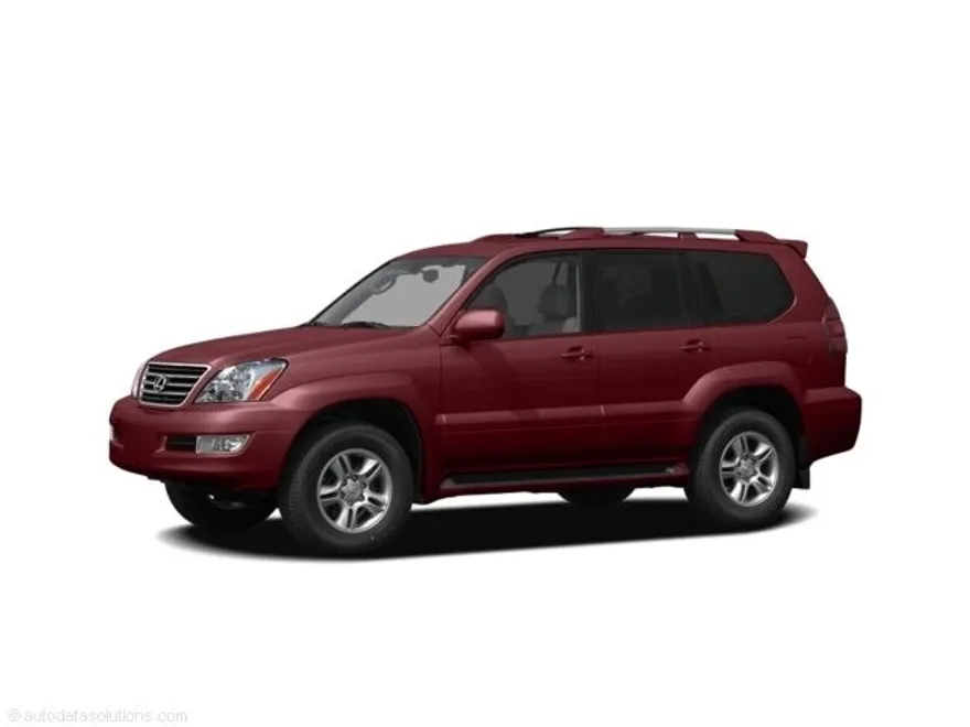 2009 Lexus GX 470 photo 1