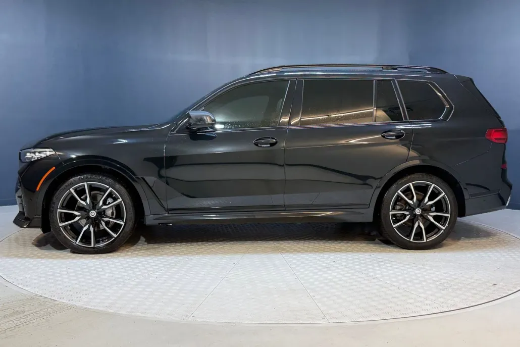 2022 Bmw X7 xDrive40i photo 1
