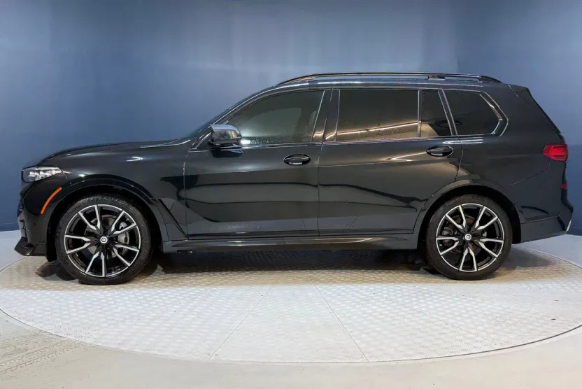 2022 Bmw X7 xDrive40i photo 1
