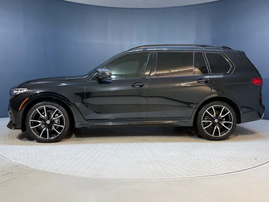 2022 Bmw X7 xDrive40i photo 1
