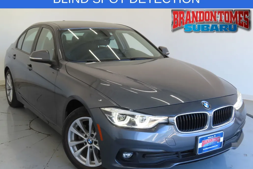 2018 Bmw 320i Sedan photo 1