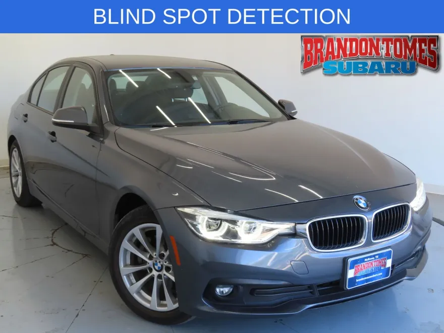 2018 Bmw 320i Sedan photo 1