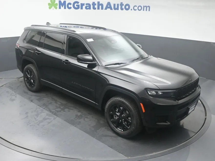 2025 Jeep Grand Cherokee Altitude X photo 1