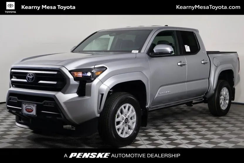 2025 Toyota Tacoma SR5 Double Cab photo 1