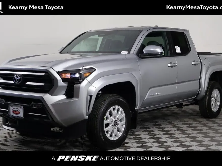 2025 Toyota Tacoma SR5 Double Cab photo 1