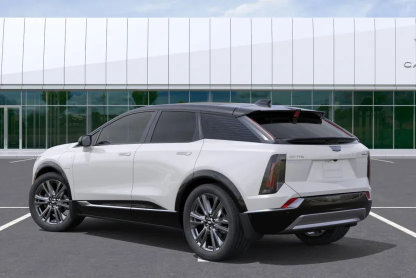 2025 Cadillac Optiq Sport photo 1