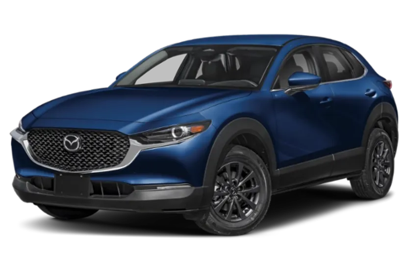 2025 Mazda CX-30 2.5 S photo 1