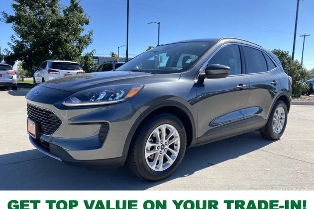 2020 Ford Escape SE photo 1