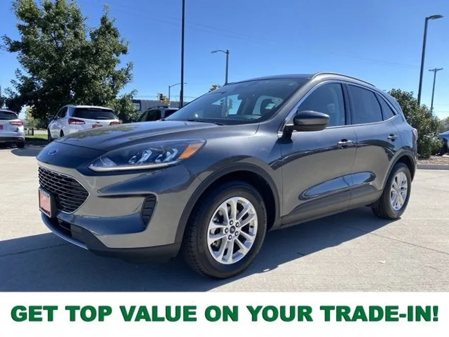 2020 Ford Escape SE photo 1