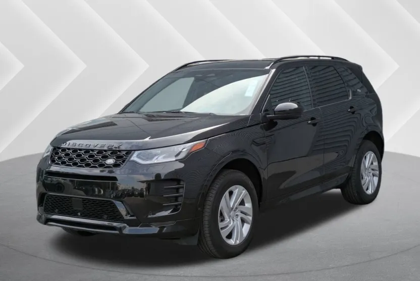 2024 Land Rover Discovery Sport Dynamic SE photo 1