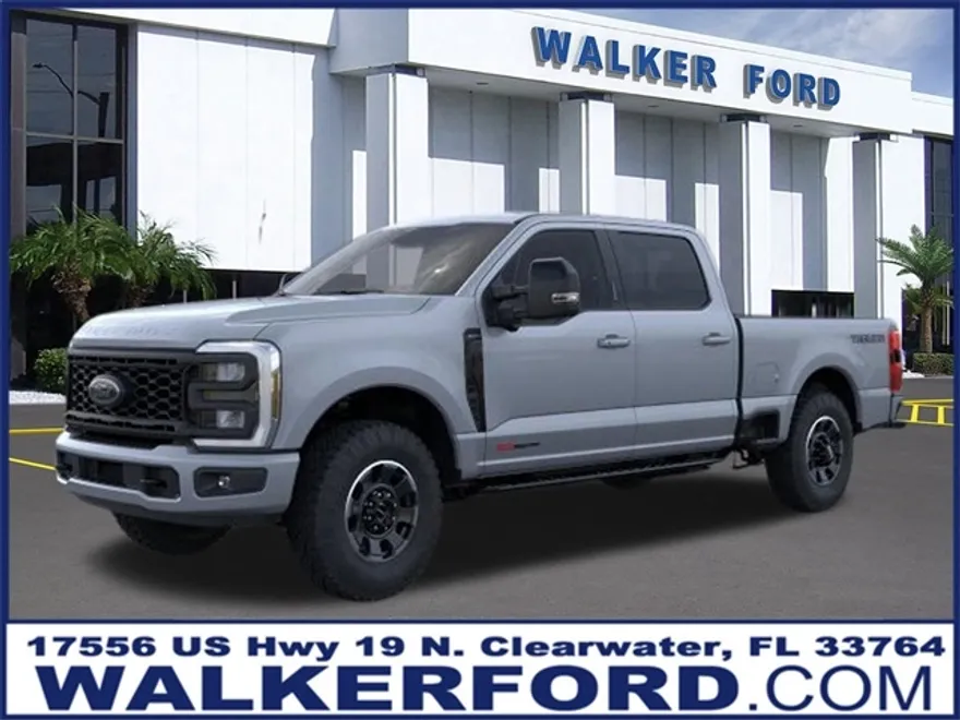2025 Ford F-250 Lariat photo 1