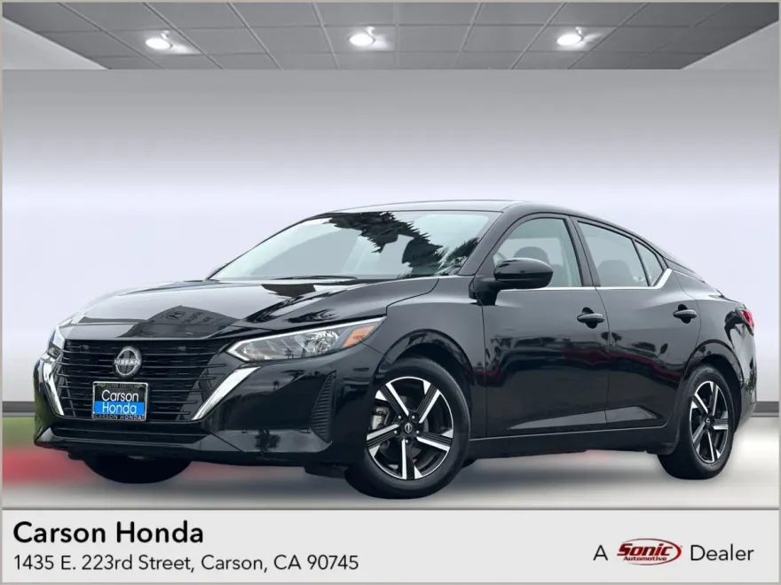 2024 Nissan Sentra SV photo 1