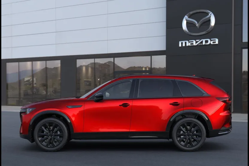 2026 Mazda CX-90 3.3 Turbo Premium S photo 1