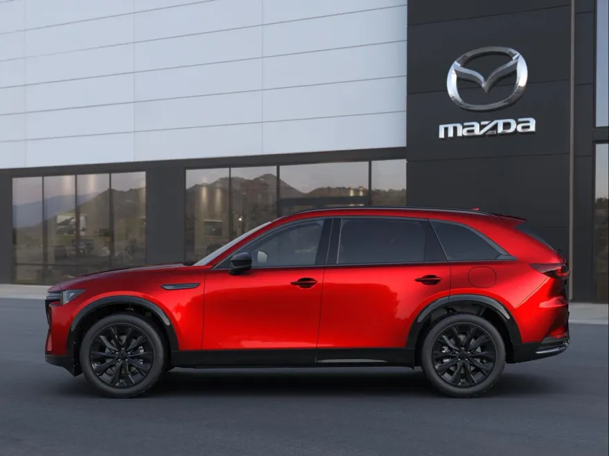 2026 Mazda CX-90 3.3 Turbo Premium S photo 1