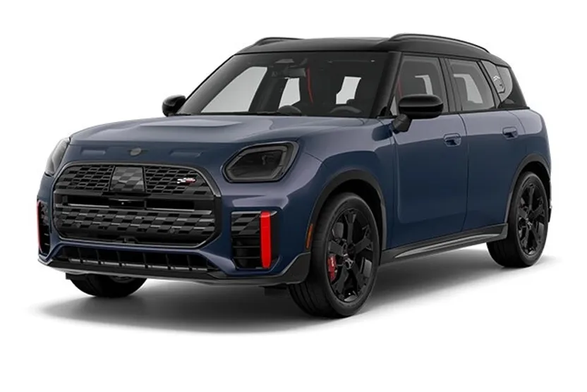 2026 Mini Countryman John Cooper Works ALL4 photo 1