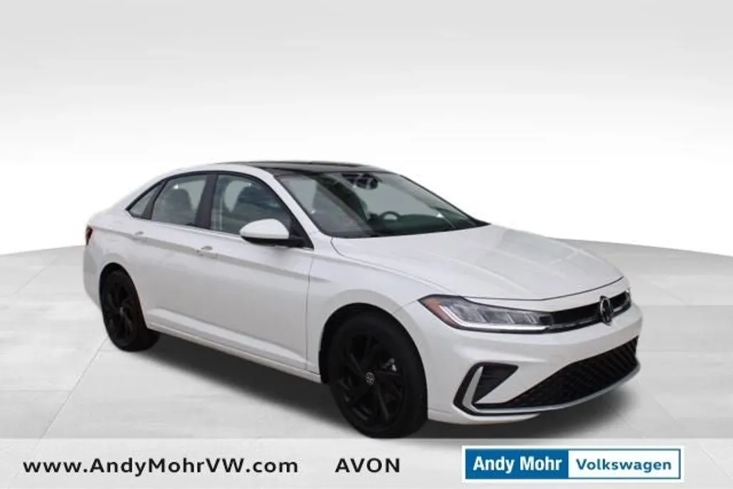 2025 Volkswagen Jetta 1.5T SE photo 1