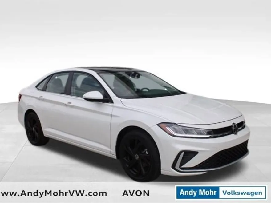 2025 Volkswagen Jetta 1.5T SE photo 1
