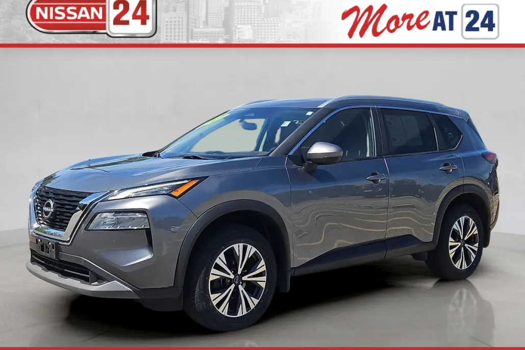 2023 Nissan Rogue SV photo 1