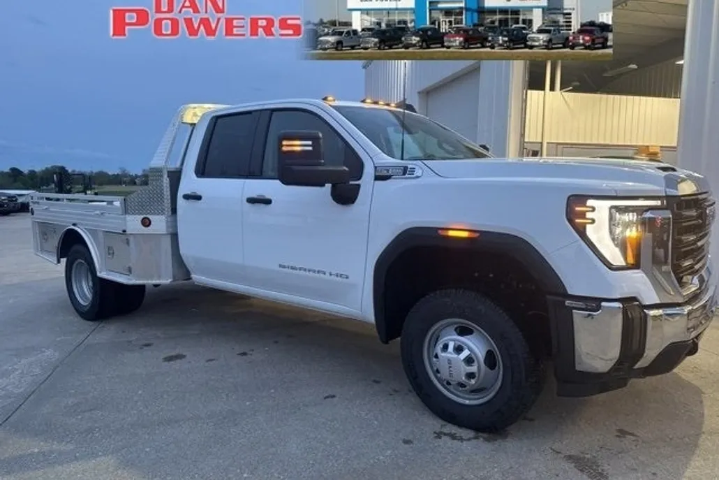2025 Gmc Sierra 3500 HD Pro photo 1