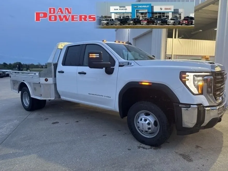 2025 Gmc Sierra 3500 HD Pro photo 1