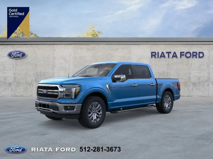 2025 Ford F-150 Lariat photo 1
