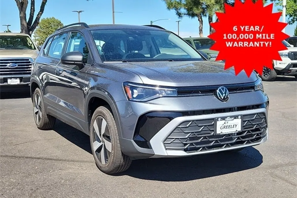 2025 Volkswagen Taos S photo 1