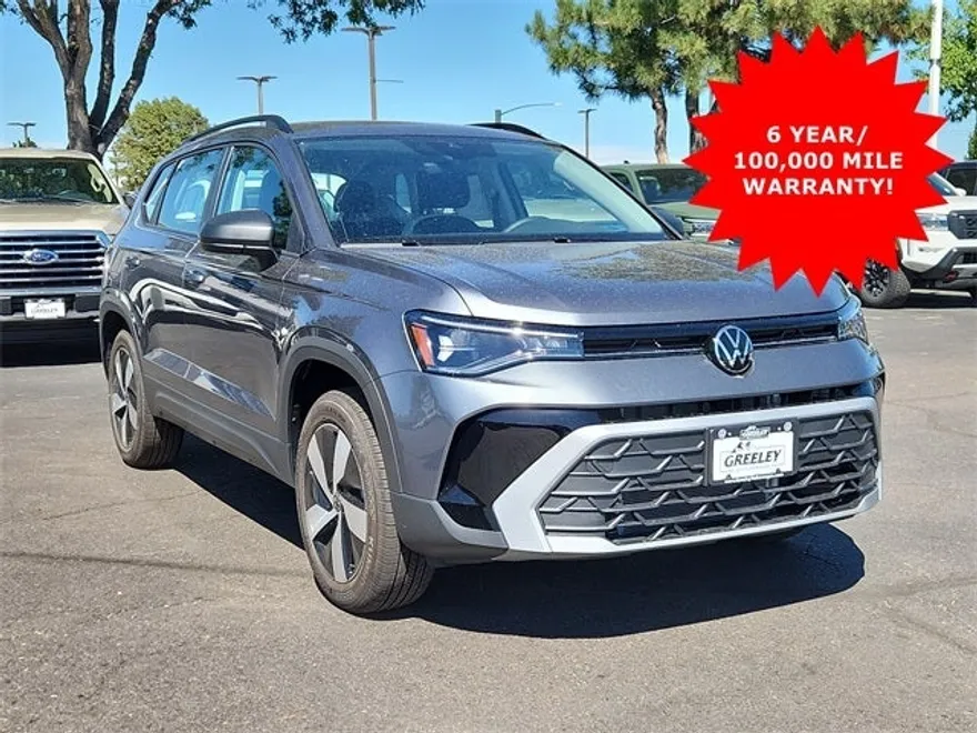2025 Volkswagen Taos S photo 1