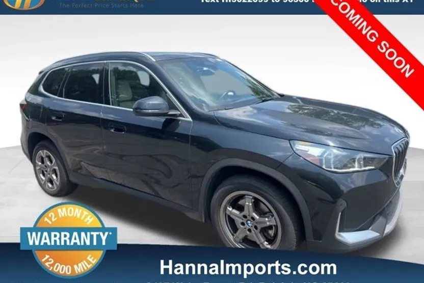 2023 Bmw X1 XDrive28i photo 1