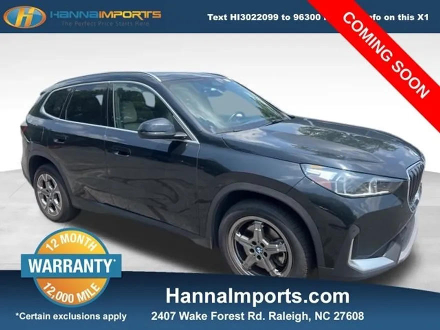 2023 Bmw X1 XDrive28i photo 1