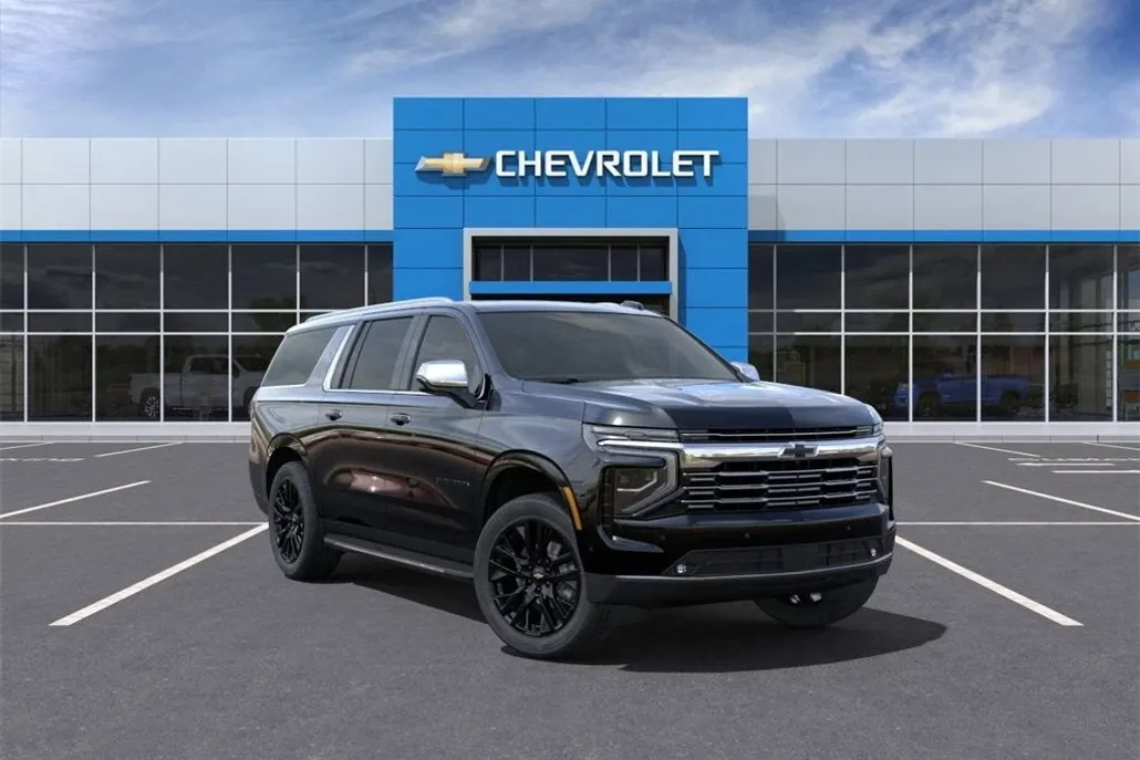 2025 Chevrolet Suburban Premier photo 1