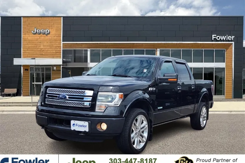 2014 Ford F-150 Limited photo 1