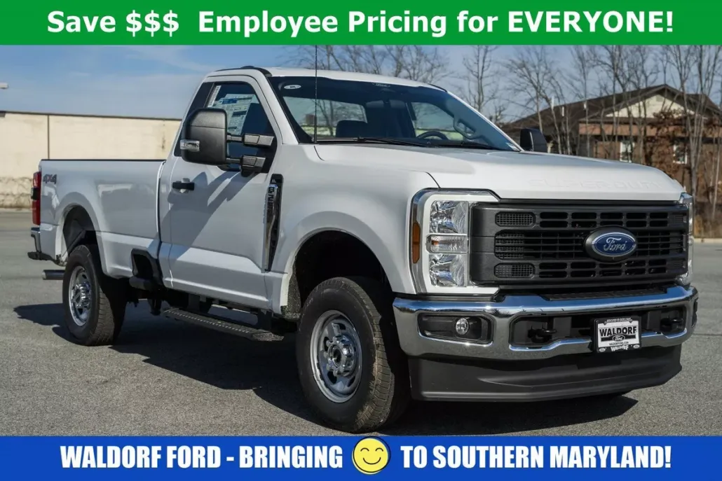 2024 Ford F-250 XL photo 1