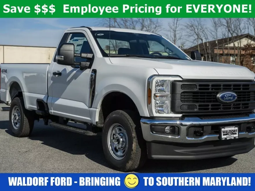 2024 Ford F-250 XL photo 1