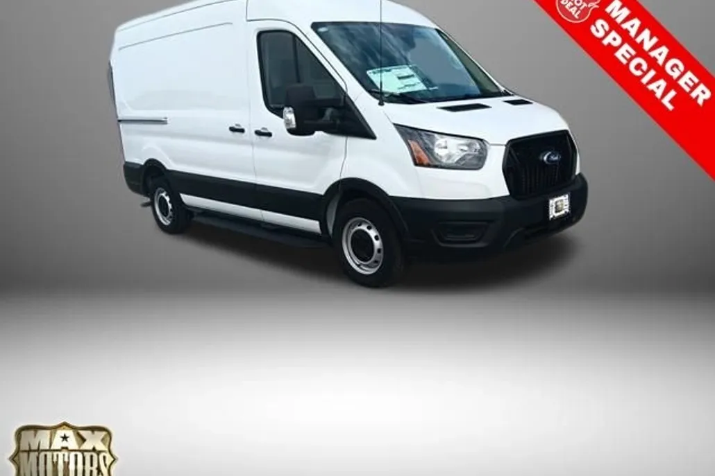 2023 Ford Transit photo 1