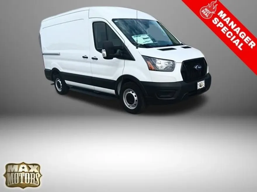 2023 Ford Transit photo 1