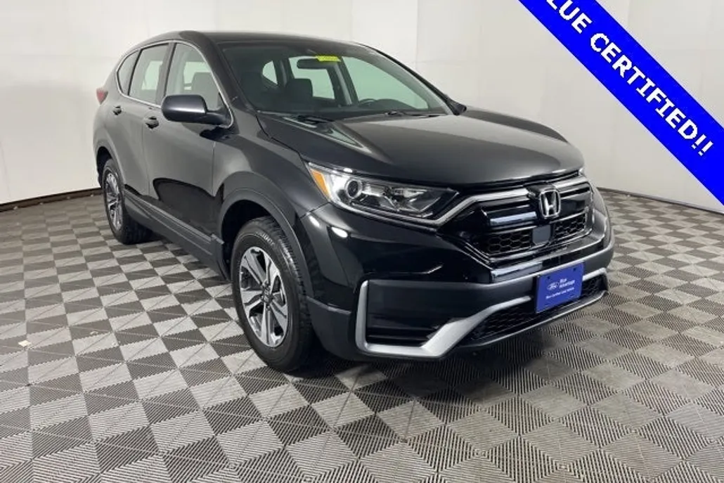 2020 Honda CR-V LX photo 1