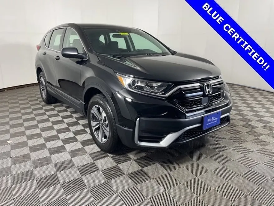 2020 Honda CR-V LX photo 1
