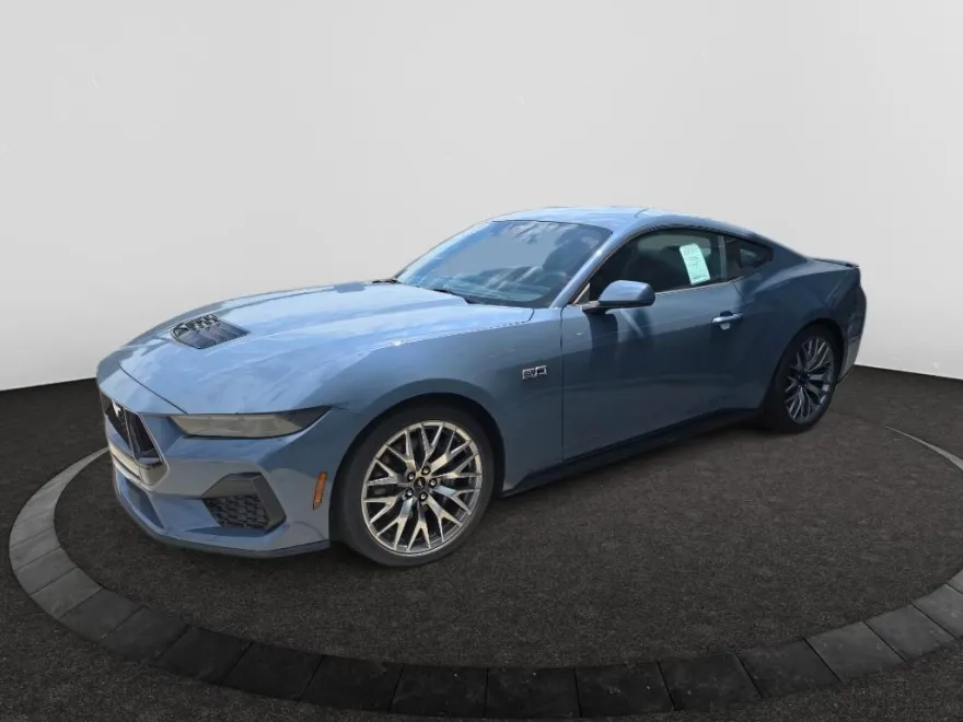 2025 Ford Mustang GT Premium photo 1