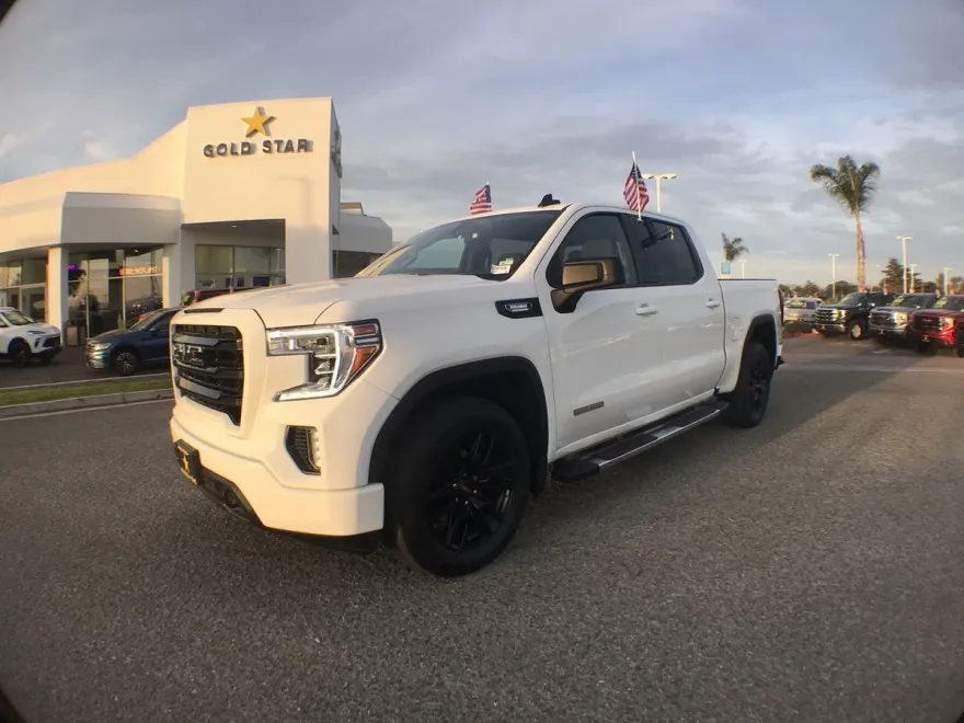 2021 Gmc Sierra 1500 Elevation photo 1