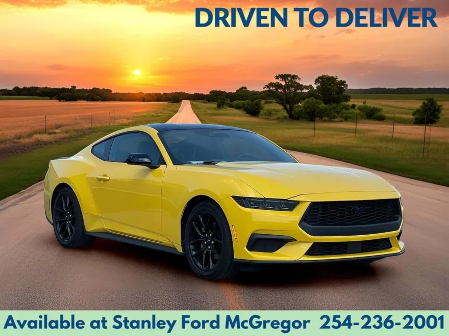 2024 Ford Mustang EcoBoost photo 1