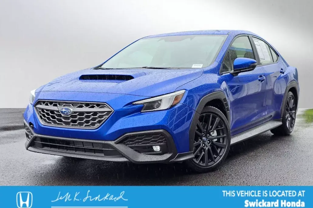 2024 Subaru WRX Limited photo 1