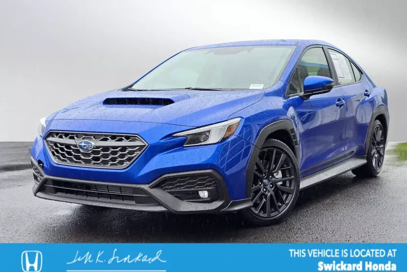 2024 Subaru WRX Limited photo 1