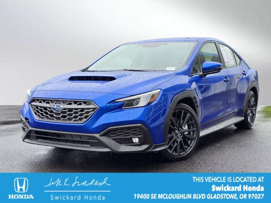 2024 Subaru WRX Limited photo 1